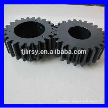 M8 gear, M8 large gear, precision gear factory